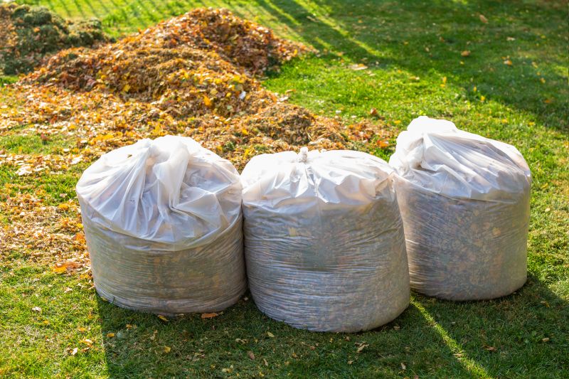 Leaves Disposal Solutions