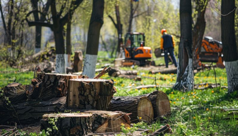 Landscape Restoration